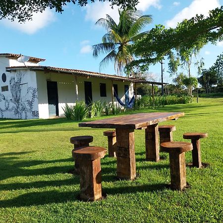 Pousada Rancho Semani Itacare Bagian luar foto