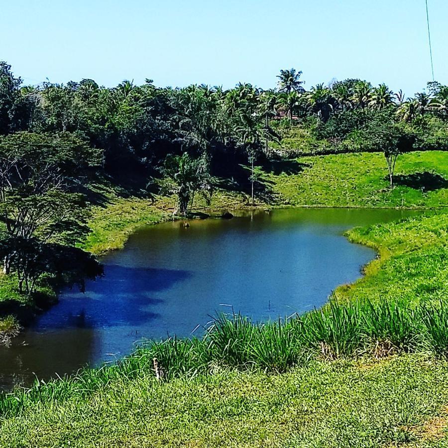 Pousada Rancho Semani Itacare Bagian luar foto