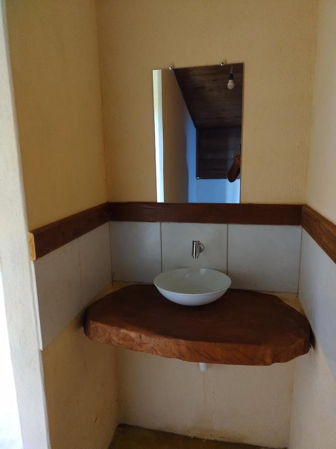 Pousada Rancho Semani Itacare Bagian luar foto