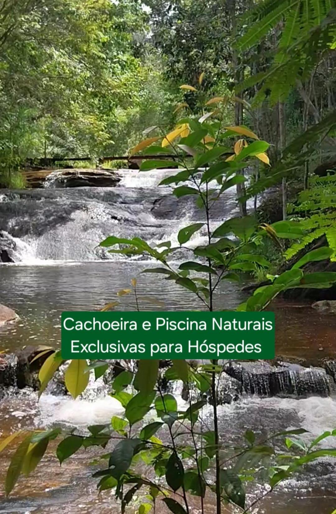 Pousada Rancho Semani Itacare Bagian luar foto