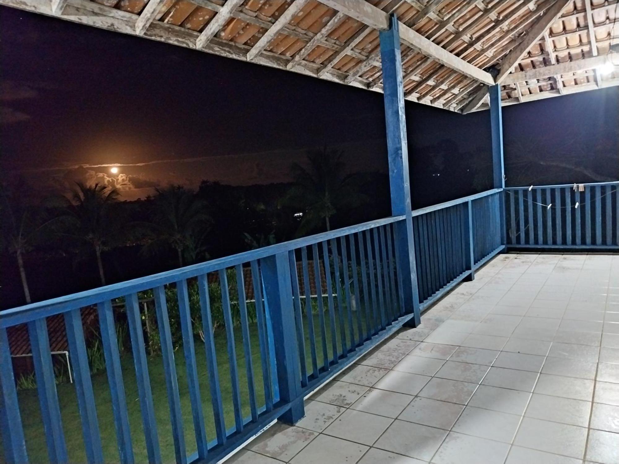 Pousada Rancho Semani Itacare Bagian luar foto