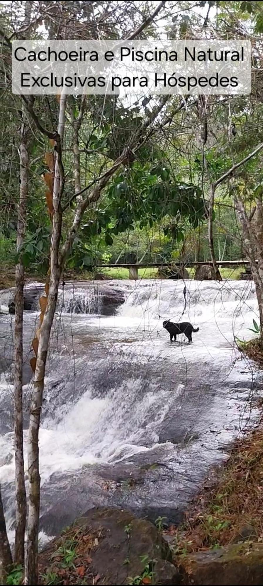 Pousada Rancho Semani Itacare Bagian luar foto