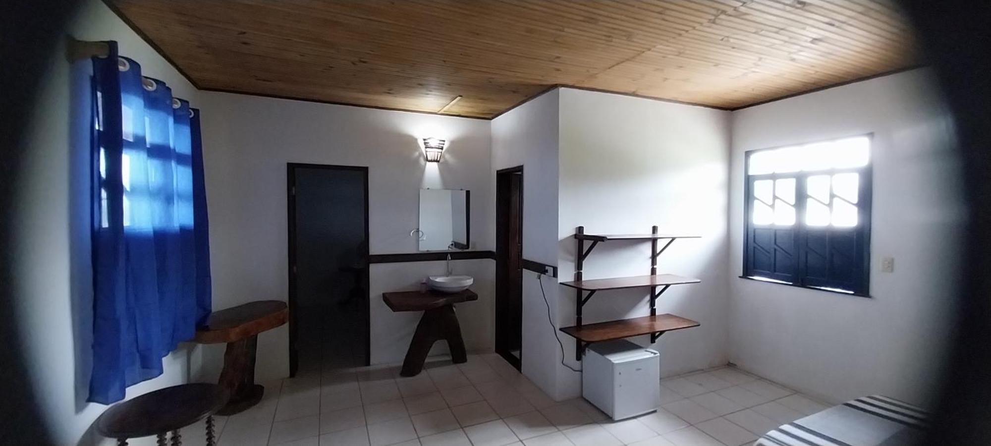 Pousada Rancho Semani Itacare Bagian luar foto