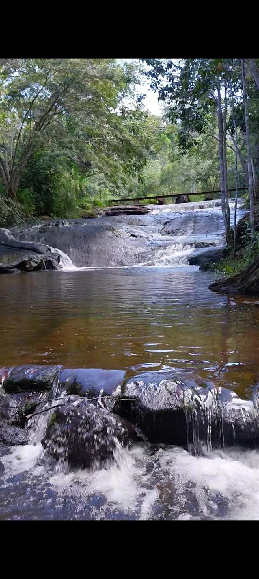 Pousada Rancho Semani Itacare Bagian luar foto